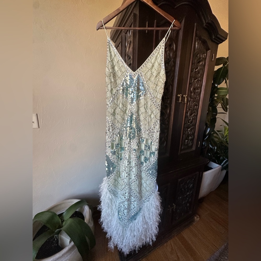 ASOS LIMITED EDITION DRESS